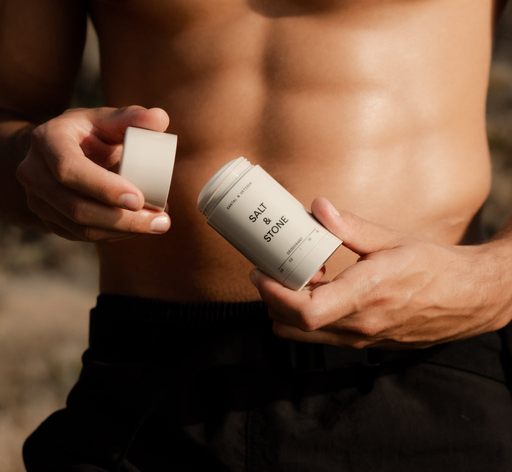 Deodorant Gel